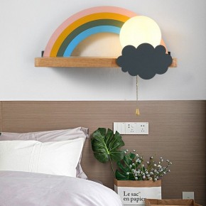 Бра Imperiumloft RAINBOW RAINBOW-KIDS-WALL01 в Лысьве - lysva.ok-mebel.com | фото 6