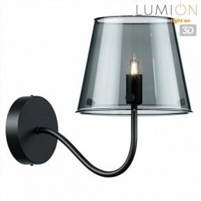 Бра Lumion Smoky 6570/1W в Лысьве - lysva.ok-mebel.com | фото 3