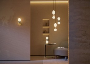 Бра Maytoni Brosche MOD362WL-L5GR3K в Лысьве - lysva.ok-mebel.com | фото 3