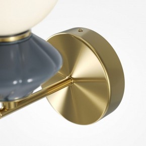 Бра Maytoni Brosche MOD362WL-L5GR3K в Лысьве - lysva.ok-mebel.com | фото 6
