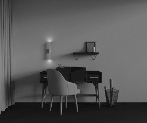 Бра Maytoni Calipso C082WL-12W2.7K-W в Лысьве - lysva.ok-mebel.com | фото 4