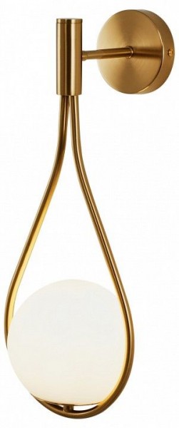 Бра Moderli Barocco V11573-1W в Лысьве - lysva.ok-mebel.com | фото