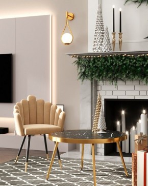 Бра Moderli Barocco V11573-1W в Лысьве - lysva.ok-mebel.com | фото 7