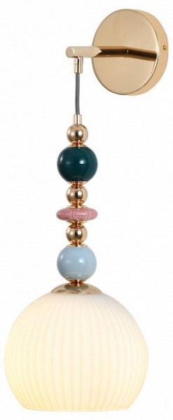 Бра Moderli Charm V11171-1W в Лысьве - lysva.ok-mebel.com | фото