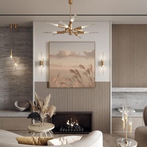 Бра Odeon Light Kolos 5449/5WL в Лысьве - lysva.ok-mebel.com | фото 4
