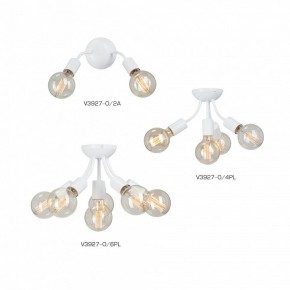 Бра Vitaluce V3927 V3927-0/2A в Лысьве - lysva.ok-mebel.com | фото 4