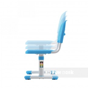 Комплект парта + стул трансформеры Cantare Blue в Лысьве - lysva.ok-mebel.com | фото 6