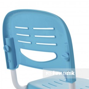 Комплект парта + стул трансформеры Cantare Blue в Лысьве - lysva.ok-mebel.com | фото 7