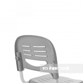 Комплект парта + стул трансформеры Cantare Grey в Лысьве - lysva.ok-mebel.com | фото 7