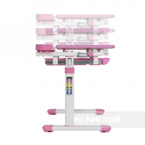 Комплект парта + стул трансформеры Cantare Pink в Лысьве - lysva.ok-mebel.com | фото 6