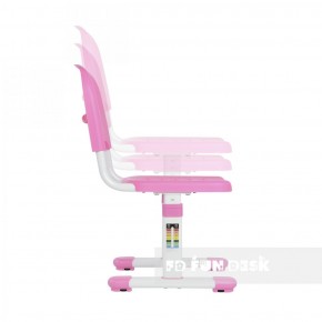 Комплект парта + стул трансформеры Cantare Pink в Лысьве - lysva.ok-mebel.com | фото 7