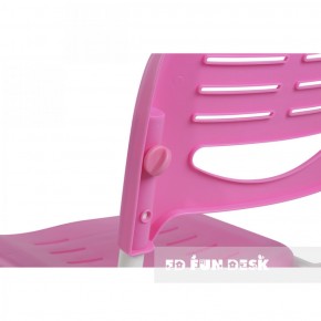 Комплект парта + стул трансформеры Cantare Pink в Лысьве - lysva.ok-mebel.com | фото 9