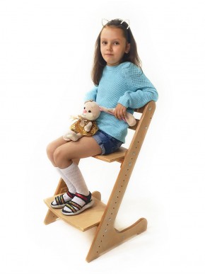 Детский растущий стул Конёк Горбунёк Комфорт (Сандал) в Лысьве - lysva.ok-mebel.com | фото 5