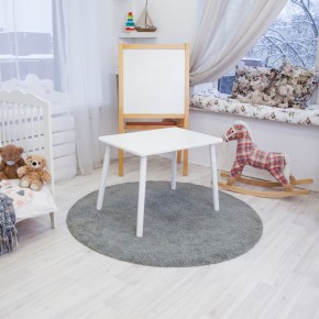 Детский стол Rolti Baby (белый/белый, массив березы/мдф) в Лысьве - lysva.ok-mebel.com | фото 1