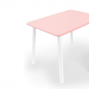 Детский стол (Розовый/Белый) в Лысьве - lysva.ok-mebel.com | фото 1