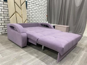 Диван Аккордеон 1280*2000 НПБ подлокотник СТАНДАРТ в Лысьве - lysva.ok-mebel.com | фото 2