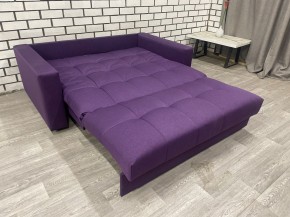 Диван Аккордеон 1280*2000 ППУ подлокотник ПРЯМОЙ в Лысьве - lysva.ok-mebel.com | фото 2