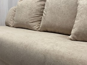 Диван Комфорт-1 (НПБ) велюр Comfort 03 в Лысьве - lysva.ok-mebel.com | фото 3