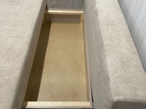 Диван Комфорт-1 (НПБ) велюр Comfort 03 в Лысьве - lysva.ok-mebel.com | фото 7