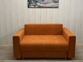 Диван Комфорт-7 БД 1200 ШП (ППУ) велюр Veluta 27 в Лысьве - lysva.ok-mebel.com | фото 6
