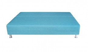 Диван-кровать Комфорт без подлокотников BALTIC AZURE (2 подушки) в Лысьве - lysva.ok-mebel.com | фото 4