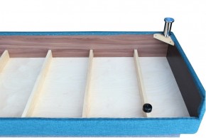 Диван-кровать Комфорт без подлокотников BALTIC AZURE (2 подушки) в Лысьве - lysva.ok-mebel.com | фото 12