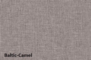 Диван-кровать Комфорт без подлокотников BALTIC CAMEL (2 подушки) в Лысьве - lysva.ok-mebel.com | фото 2