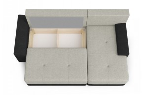 Диван-кровать угловой Альмисса 2т-1пф (1пф-2т) СК Модель 001 в Лысьве - lysva.ok-mebel.com | фото 5