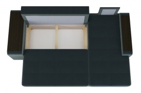 Диван-кровать угловой "Дубай" 2т-1пф (1пф-2т) СК Модель 011 в Лысьве - lysva.ok-mebel.com | фото 3
