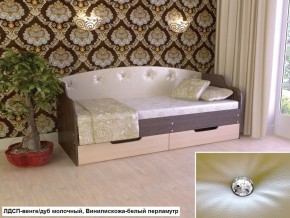 Диван-кровать Юниор Тип-2 (900*2000) мягкая спинка в Лысьве - lysva.ok-mebel.com | фото