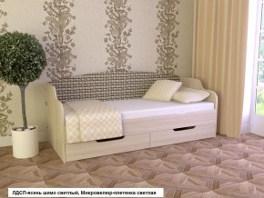 Диван-кровать Юниор Тип-2 (900*2000) мягкая спинка в Лысьве - lysva.ok-mebel.com | фото 6