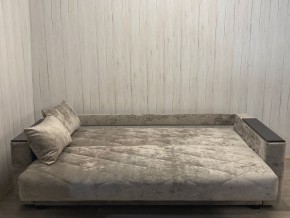 Диван Престиж-15 (НПБ+МДФ) велюр Candy 06 в Лысьве - lysva.ok-mebel.com | фото 3
