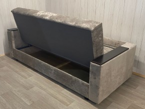 Диван Престиж-15 (НПБ+МДФ) велюр Candy 06 в Лысьве - lysva.ok-mebel.com | фото 5