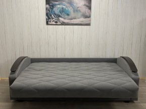 Диван Престиж-16 (НПБ+МДФ) велюр Modus 23 в Лысьве - lysva.ok-mebel.com | фото 4