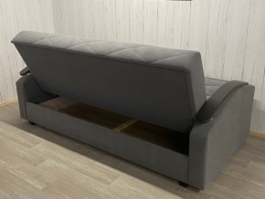 Диван Престиж-16 (НПБ+МДФ) велюр Modus 23 в Лысьве - lysva.ok-mebel.com | фото 5