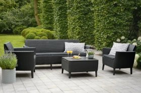 Диван Салемо 3-х местный (Salemo 3 seater sofa) в Лысьве - lysva.ok-mebel.com | фото 2