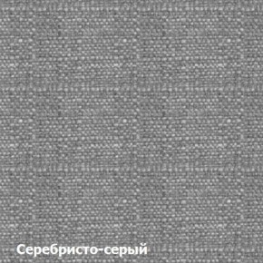 Диван угловой Д-4 Левый (Серебристо-серый/Темный дуб) в Лысьве - lysva.ok-mebel.com | фото 2