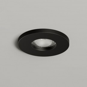 DK2036-BK Встраиваемый светильник влагозащ., IP 44, до 15 Вт, GU10, LED, черный, алюминий в Лысьве - lysva.ok-mebel.com | фото