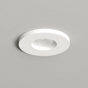 DK2036-WH Встраиваемый светильник влагозащ., IP 44, до 15 Вт, GU10, LED, белый, алюминий в Лысьве - lysva.ok-mebel.com | фото 2