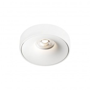 DK2045-WH Встраиваемый светильник , IP 20, 50 Вт, GU10, белый, алюминий в Лысьве - lysva.ok-mebel.com | фото 1