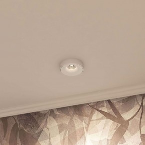 DK2045-WH Встраиваемый светильник , IP 20, 50 Вт, GU10, белый, алюминий в Лысьве - lysva.ok-mebel.com | фото 4