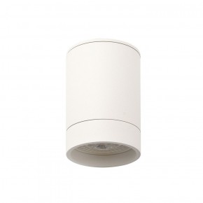DK2050-WH Накладной светильник, IP 20, 15 Вт, GU5.3, белый, алюминий в Лысьве - lysva.ok-mebel.com | фото 2