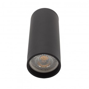 DK2051-BK Накладной светильник, IP 20, 15 Вт, GU10, черный, алюминий в Лысьве - lysva.ok-mebel.com | фото 3