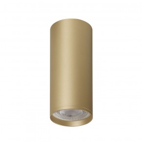DK2051-SG Накладной светильник, IP 20, 15 Вт, GU10, матовое золото, алюминий в Лысьве - lysva.ok-mebel.com | фото