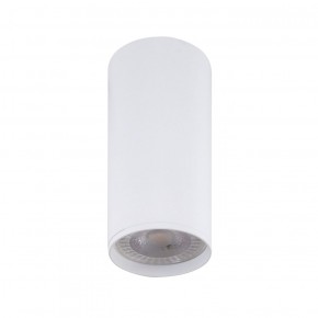 DK2051-WH Накладной светильник, IP 20, 15 Вт, GU10, белый, алюминий в Лысьве - lysva.ok-mebel.com | фото