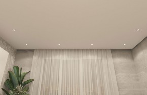 DK2061-WH Встраиваемый светильник IP 20, до 15 Вт, GU10, LED, белый, алюминий в Лысьве - lysva.ok-mebel.com | фото 2