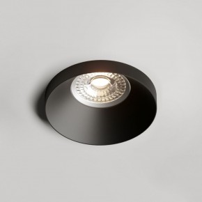 DK2070-BK Встраиваемый светильник , IP 20, 50 Вт, GU10, черный, алюминий в Лысьве - lysva.ok-mebel.com | фото 1