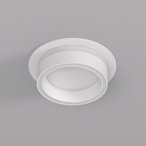 DK2100-WH Встраиваемый светильник NIKO, IP 20, до 15 Вт, GX53, LED, белый, акрил, алюминий в Лысьве - lysva.ok-mebel.com | фото 2