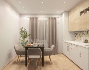 DK3020-WH Встраиваемый светильник, IP 20, 10 Вт, GU5.3, LED, белый, пластик в Лысьве - lysva.ok-mebel.com | фото 10