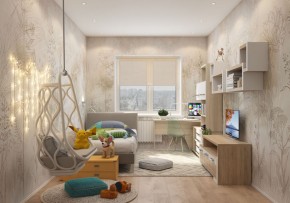 DK3020-WH Встраиваемый светильник, IP 20, 10 Вт, GU5.3, LED, белый, пластик в Лысьве - lysva.ok-mebel.com | фото 11
